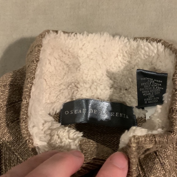 Oscar De La Renta Sweater - Picture 4 of 4